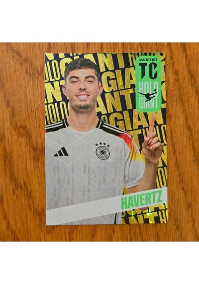 Top Class Holo Giant Havertz Oyun Kartı