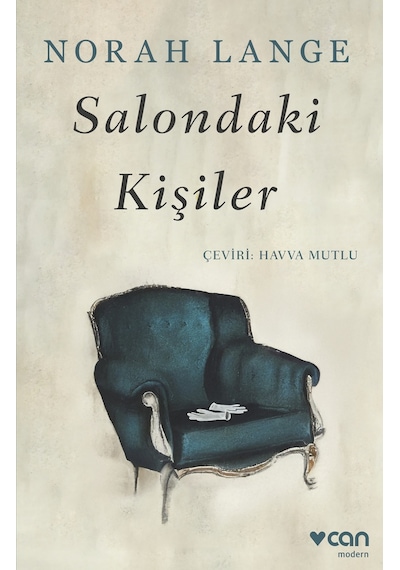 Salondaki Kişiler 9789750765414