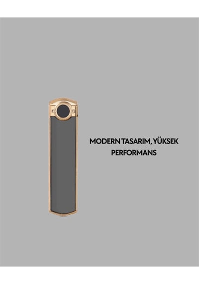 Mey İthalat Elektronik Çakmak Çok Renkli