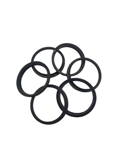 Piston Toz Keçesi Nbr K09 - 50x58x7/4