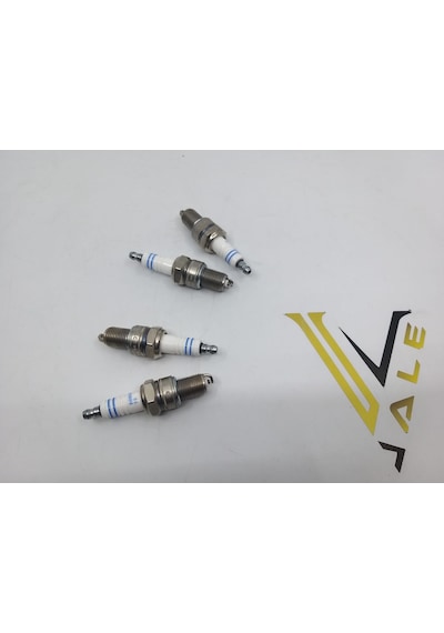 Bmw 3 Serisi Ateşleme Bujisi 4 Lü Bosch  E30.M20.M10 -12121276283