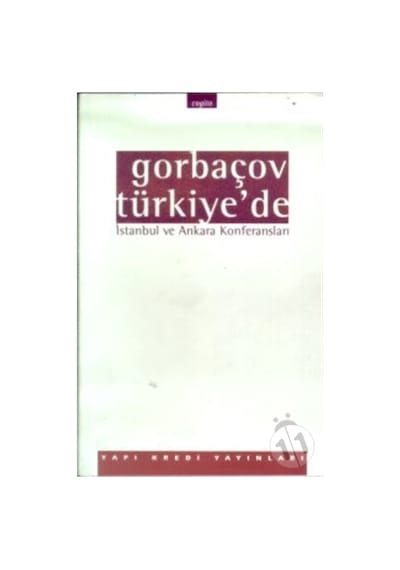 Gorbaçov Türkiye´de