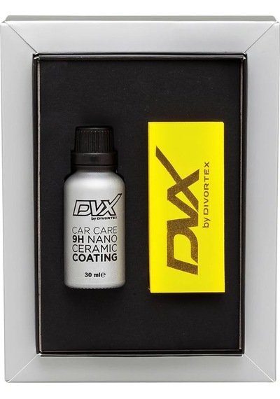 Dvx 9h Nano Seramik Kaplama - Ceramic Coating Set 30 Ml.