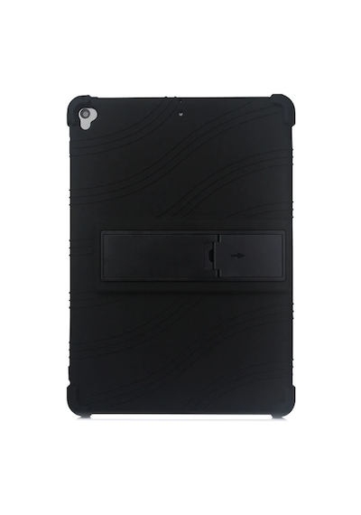 Apple iPad Uyumlu 7 10.2 İnch- Apple iPad Uyumlu Air 3 10.5 İnch Kılıf Standlı Darbe Emici Silikon Kılıf- 5775