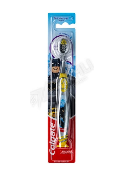 2 Adet Colgate Diş Fırçası Extra Yumuşak Barbie&spiderman