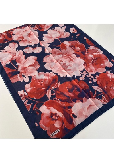 Miray Nevada Soft Şal Lca1009-47214 Çok Renkli