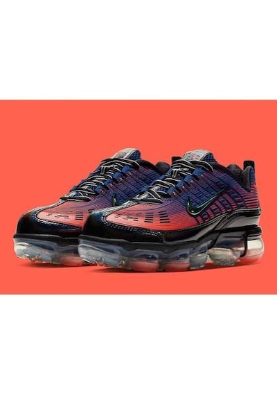 Nike Air Vapormax 360 Spor Ayakkabı Çok Renkli