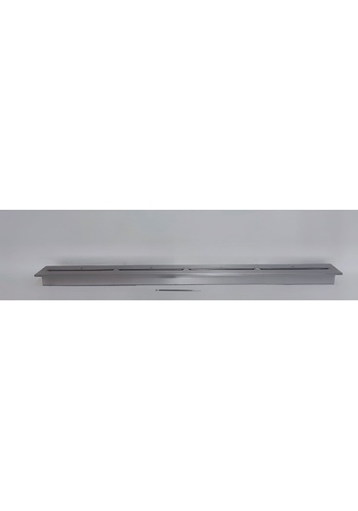 Blueflame Burner Bacasız Şömine Bio Etanol Yakıt Haznesi 200 CM