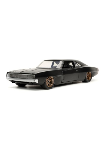 Hızlı Ve Öfkeli, 1968 Dodge Charger Model Aracı Renkli
