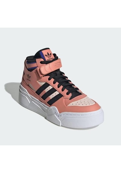 Adidas Forum Bonega 2b Kadın Günlük Spor Ayakkabı Ig0265 I-130 Çok Renkli