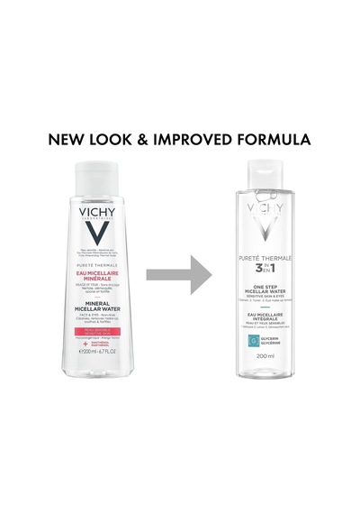 Purete Thermale Mineral Misel Su 200 Ml