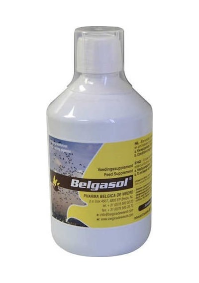 Belgasol A.asit, Elektrolit, Elementler Ve Vitamin Karışımı 500ml