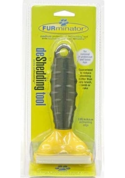 Furminator Köpek Tüy Tarağı M Boy 6.8 CM
