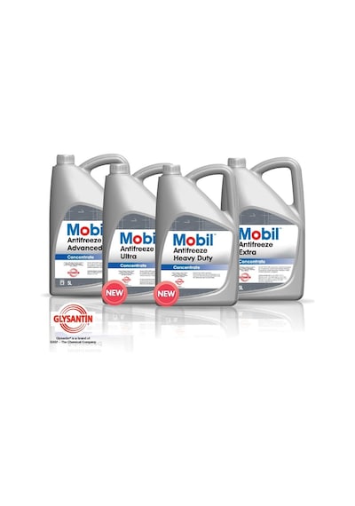 Mobil Antifreeze Extra 5 L-Glysantin G48/Vw Tl 774-C/Bmw N 600 69
