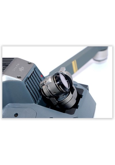 Dji Mavic Pro Gimbal Kamera Lensi İçin Cpl Filtre Dairesel Polarize Yx