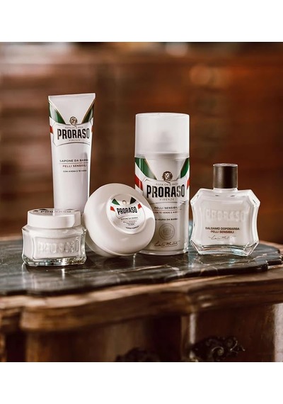 Tıraş Sonrası Balsam - Yeşil Çay Ve Yulaf Özlü 100 Ml