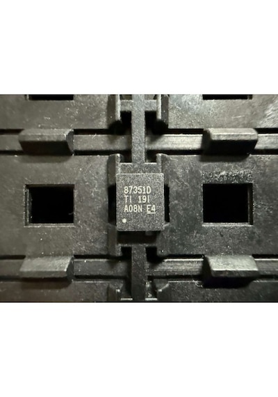 Csd87351q5d Csd87351d 87351d 30v 32a Dual N-channel Mosfet