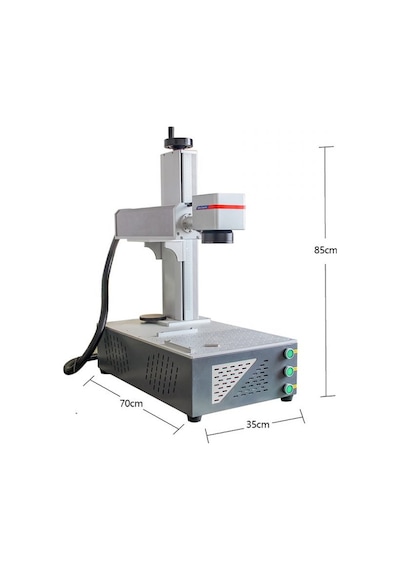 20w Fiber Lazer Markalama Makinesi