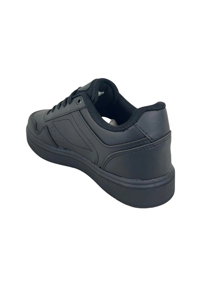 Matzeliger Mzg1248 Siyah Günlük Rahat Sneakers Spor Ayakkabı