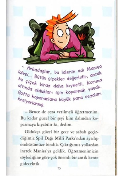 Levent Türkiye’yi Geziyorum-6 9 Yaş (Timaş Çocuk)