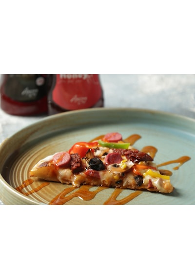 Api's Hot Honey Barbekü Acılı Bal Sosu 400 G