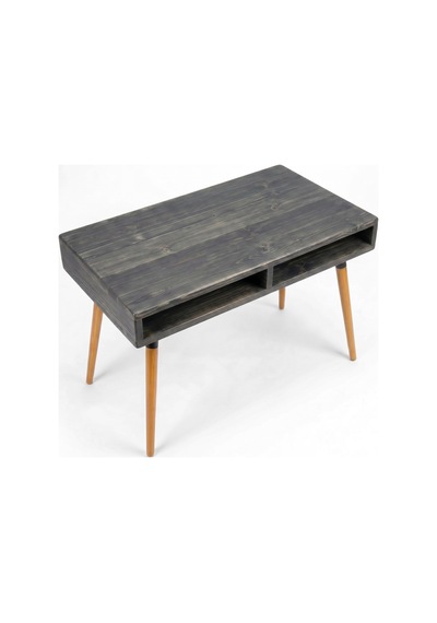 Mobenta Slot Desk: Masif Çalışma & Laptop Masası 2 Gözlü Depolama - 120x60 An Antrasit Mobenta Slot Desk: Masif Çalışma & Laptop Masası 2 Gözlü Depolama - 120x60 An Antrasit