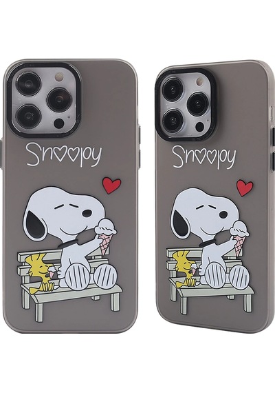 Newface Apple Uyumlu iPhone 14 Pro Kılıf Prada Desenli Kapak - Prada Siyah Glblseme - 80 - 2