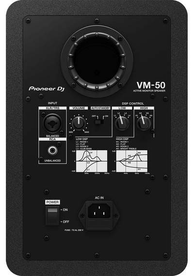 Pioneer Dj Vm-70