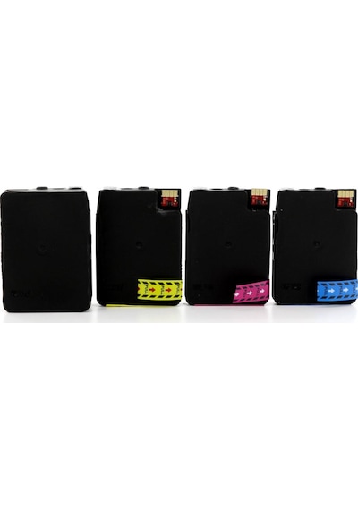 Hp Officejet 7612 Uyumlu Kartuş Takım / Hp 932Xl 933Xl C2P42Ae Mu