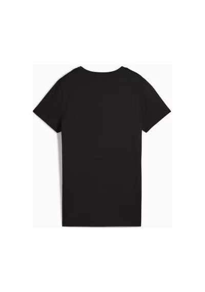 Puma Graphıcs Floral Puma Logotee Kadın T-shirt 685081-01-15904