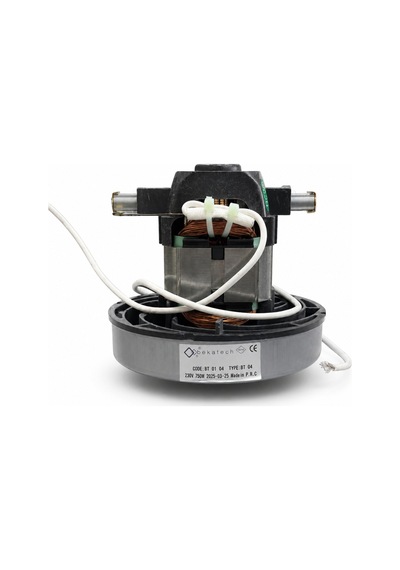 Bekatech Bt 01 04 Elektrikli Süpürge Motoru Gri