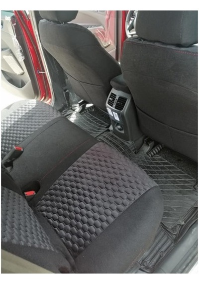 Hyundai Tucson Araca Özel Oto Koltuk Kılıfı (478933226)