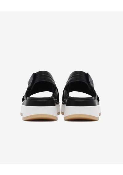 Clarks Tuscan Cross Kadın Siyah 26182233 Siyah