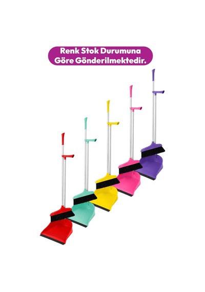 Parex Faraşlı Süpürge İki Takım