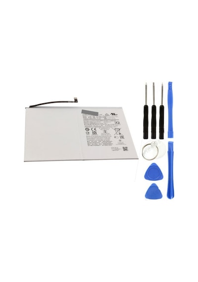 Samsung Galaxy Tab A8 Sm-x200 Uyumlu Servis Batarya Pil + Tamir Seti