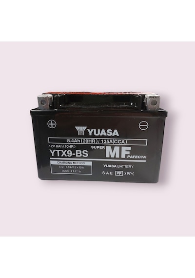 Yuasa Ytx9-bs