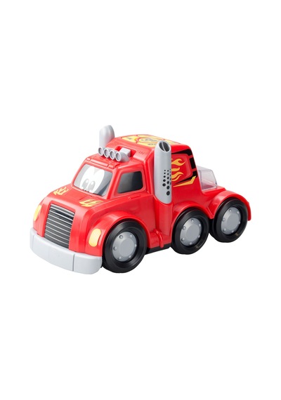 Silverlit Tooko Junior İlk Kamyonum Çok Foksiyonlu 81478
