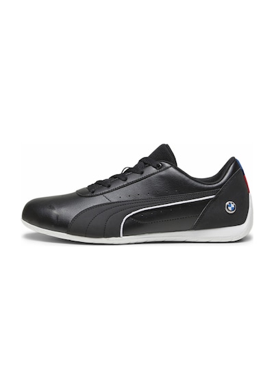 Puma Bmw M Motorsport Neo Cat Erkek Siyah Sneaker Black White Black White