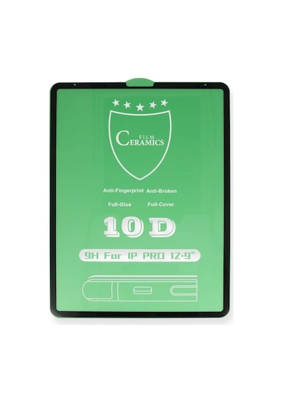 Apple İpad 4 9.7 Tablet 10d Seramik Nano