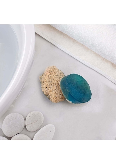 Kabak Lifli Argan Sabun Argan - Jojoba - Zeytinyağı