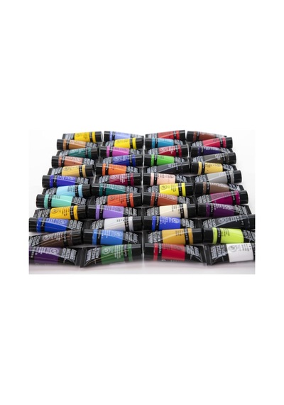 Basics Akrilik Boya Seti 48x22ml Genel