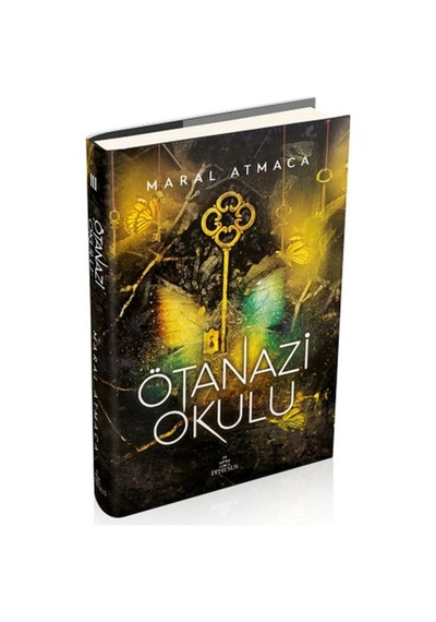 Ötanazi Okulu 3 Ciltli