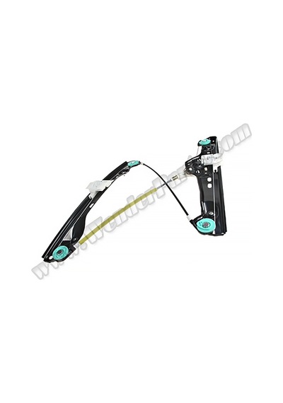 Bmw E90+lcı Cam Krikosu Ön Sol Motorsuz - - B N51337140587