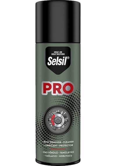 Selsıl All In One Multı Spray Formul 400 ML