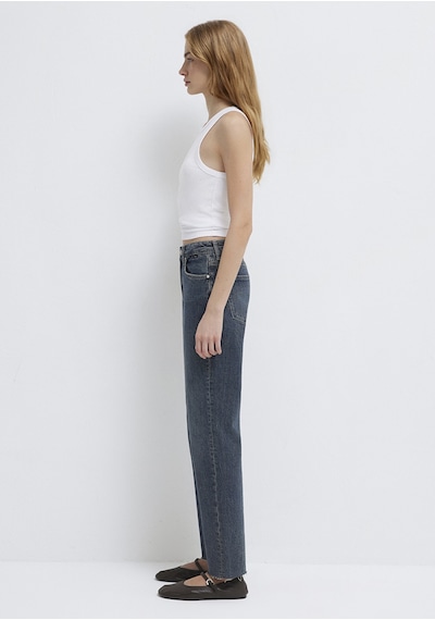 Mavi - New York Classic Denim Gölgeli Koyu Mavi Jean Pantolon 101441-a3898 Koyu Mavi Mavi - New York Classic Denim Gölgeli Koyu Mavi Jean Pantolon 101441-a3898 Koyu Mavi