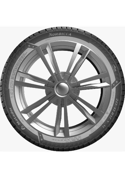 Matador 195/65R15 91T Mp93 Nordicca Kış Lastiği 2025