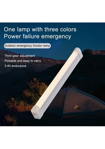 Electroon Cm 102 Şarjlı Taşınabilir Led Aydınlatma 520x42mm