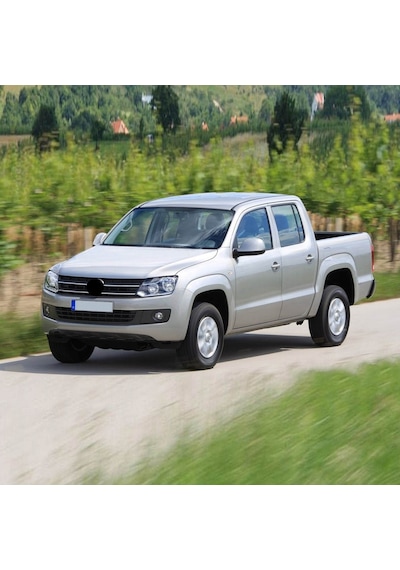 Vw Amarok 10-12 Kalorifer Ayak Bölme Kumanda Teli Sarı 7h1819833c