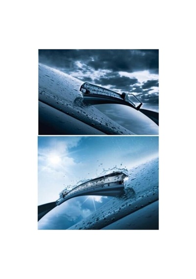 Eraks Car Accesories Silecek Lastiği 700 Mm 10 Adet 70 Cm Silecek Lastiği 1. Kalite Silgi 700mm Silecek Oto Cam Silece