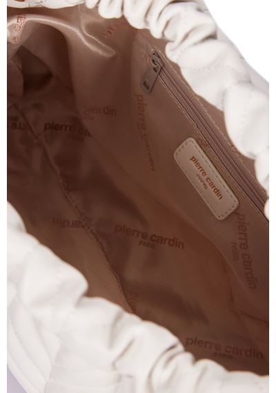 Pierre Cardin Omuz Çantası 05pc25y10109-klsa Std / Beyaz Beyaz